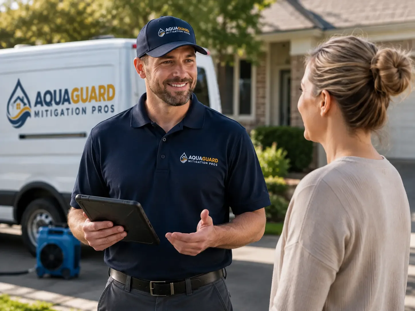 Water Damage Mitigation Holbrook, NE FAQs